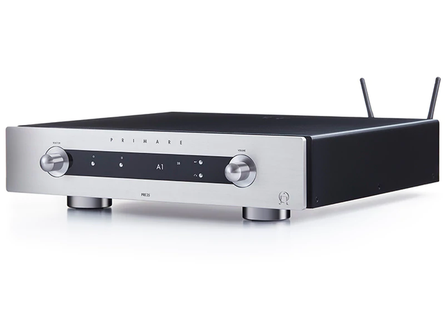 PRIMARE PRE35 DAC Preamplificatore Stereo Componentistica superselezionata con dac - TechSoundSystem.com