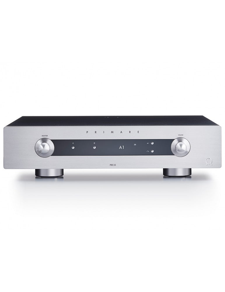 PRIMARE PRE35 preamplificatore stereo sistema di potenza UFPD 2 Classe D analogica - TechSoundSystem.com