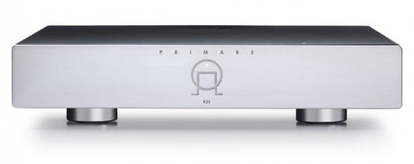 primare r35 titanio preamplificatore phono fronte