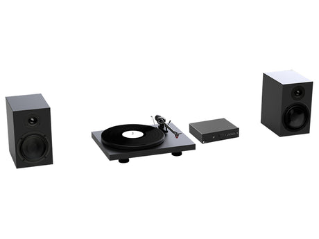 Pro-ject Colourful Audio System: sistema audio Hifi All-in-one (vari colori)