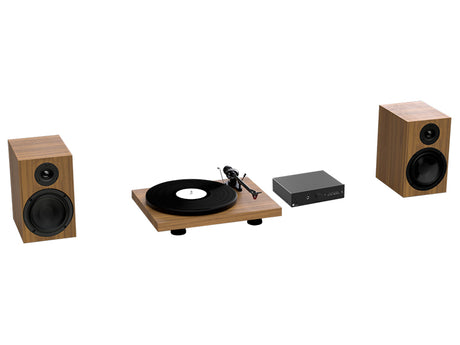 Pro-ject Colourful Audio System: sistema audio Hifi All-in-one (vari colori)