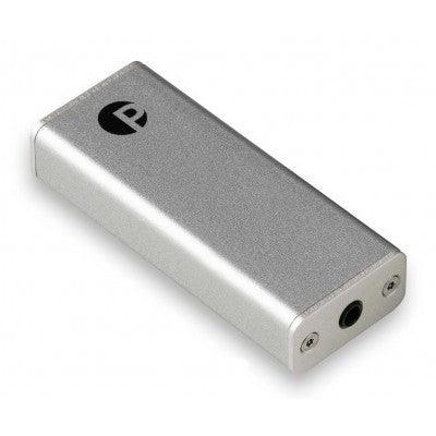 Pro-ject DAC BOX E MOBILE Convertitore DAC USB a 32-bit/192kHz, SILVER - TechSoundSystem.com