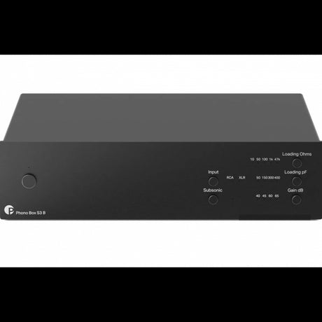 PHONO BOX S3 B