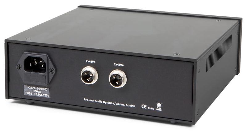 Pro-ject POWER BOX RS AMP Stadio di alimentazione lineare, dedicato a AMP BOX RS, AMP BOX RS MONO, AMP BOX DS, AMP BOX DS MONO e STEREO BOX RS - TechSoundSystem.com