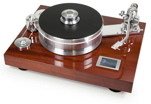 Pro-ject Signature 12 Giradischi Hi-End senza compromessi, Nuovo braccio Project da 12 unipivot in dotazione - TechSoundSystem.com