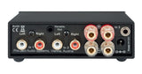 Pro-ject STEREO BOX S2 BLACK Amplificatore integrato stereo Hifi audiophile - TechSoundSystem.com