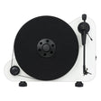 Pro-Ject VTE R BLUETOOTH Giradischi verticale con braccio e testina Ortofon OM5E-BIANCO - TechSoundSystem.com