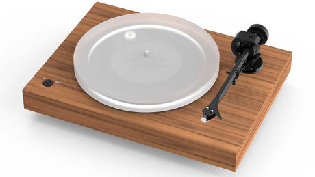 Pro-ject X1 B Giradischi bilanciato con testina Pick it S2 MM braccio da 8.6" - TechSoundSystem.com