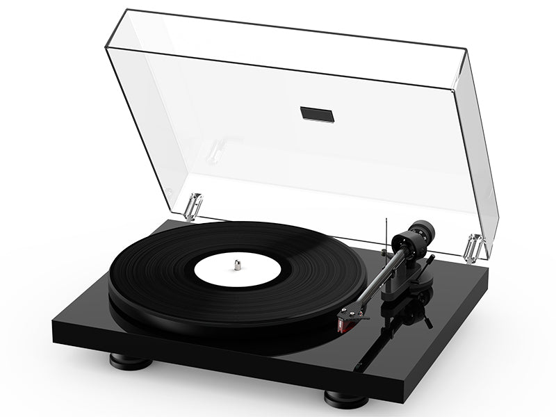 Pro-ject Debut Carbon EVO Giradischi Hifi Con Testina ORTOFON 2MRED (vari colori)