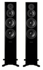 Dynaudio EVOKE 50 BLACK Diffusori da pavimento 3 Vie 260W HIGH END (COPPIA) - TechSoundSystem.com