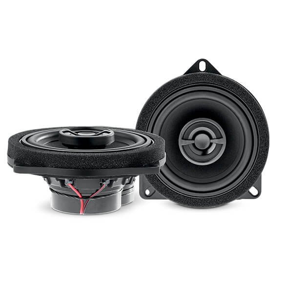 Focal IC BMW 100L altoparlanti coassiali per auto 10cm a 2 vie per BMW Serie 1