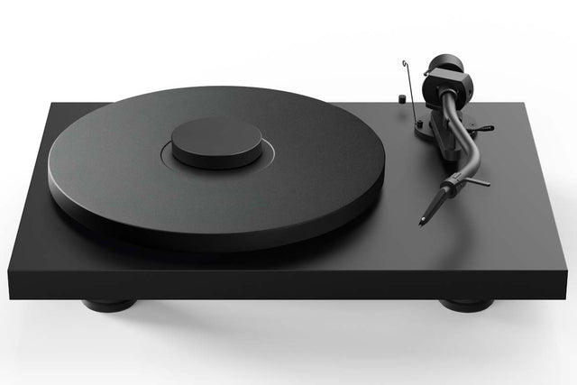 Pro-ject DEBUT PRO S Giradischi braccio 10" a S, Azimut e VTA regolabili, testina Pick it PRO S - TechSoundSystem.com