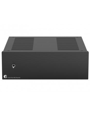 Pro-ject POWER BOX RS2 SOURCE Stadio di alimentazione lineare, dedicato a tutti i componenti delle serie RS e RS2 - TechSoundSystem.com