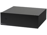 Pro-ject AMP BOX DS2 MONO Nero Finale di potenza mono digitale 1x120W su 8 ohm e 1x205W su 4 ohm. Alimentazione a modulazione d'impulsi PWM - TechSoundSystem.com