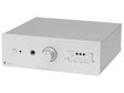 Pro-ject MAIA DS2 SILVER Amplificatore integrato stereo audiophile con DAC e Bluetooth AptX - TechSoundSystem.com