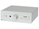 Pro-ject MAIA DS2 SILVER Amplificatore integrato stereo audiophile con DAC e Bluetooth AptX - TechSoundSystem.com