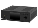 Pro-ject PRE BOX RS2 DIGITAL Nero Preamplificatore/Convertitore high-end. Circuitazione Dual Mono bilanciata. Componentistica selezionata. - TechSoundSystem.com