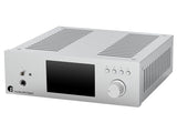 Pro-ject PRE BOX RS2 DIGITAL Silver Preamplificatore/Convertitore high-end. Circuitazione Dual Mono bilanciata. Componentistica selezionata. - TechSoundSystem.com