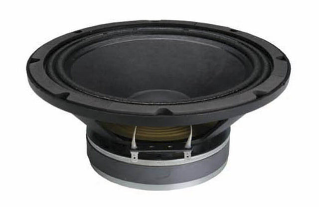 Ciare PW252 Woofer 10" 8 ohm da 400W diametro 250 mm, membrana cellulosa, sospensione con NOMEX - TechSoundSystem.com