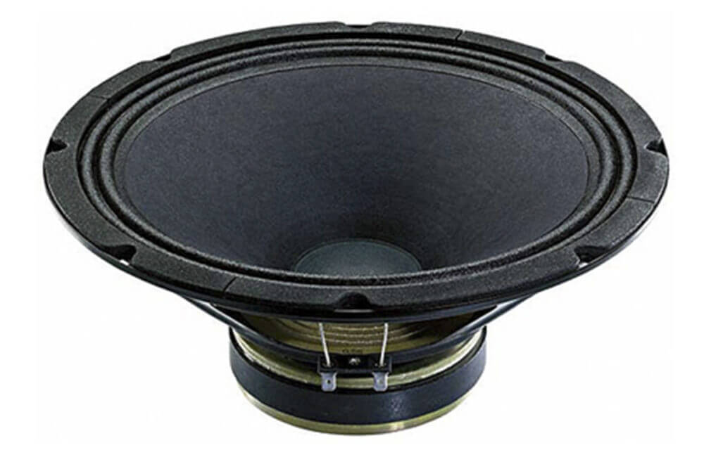 Ciare PW328 Woofer 12" 8 ohm da 320 mm 300W, in cellulosa e sospensione in tela con NOMEX - TechSoundSystem.com