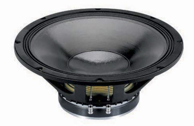 Ciare PW396 Woofer 15" 8 ohm 800w diametro 380 mm, membrana cellulosa, sospensione con NOMEX - TechSoundSystem.com