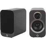 Q ACOUSTICS Q 3010i diffusori hifi e home cinema da stand/scaffale (COPPIA) - TechSoundSystem.com