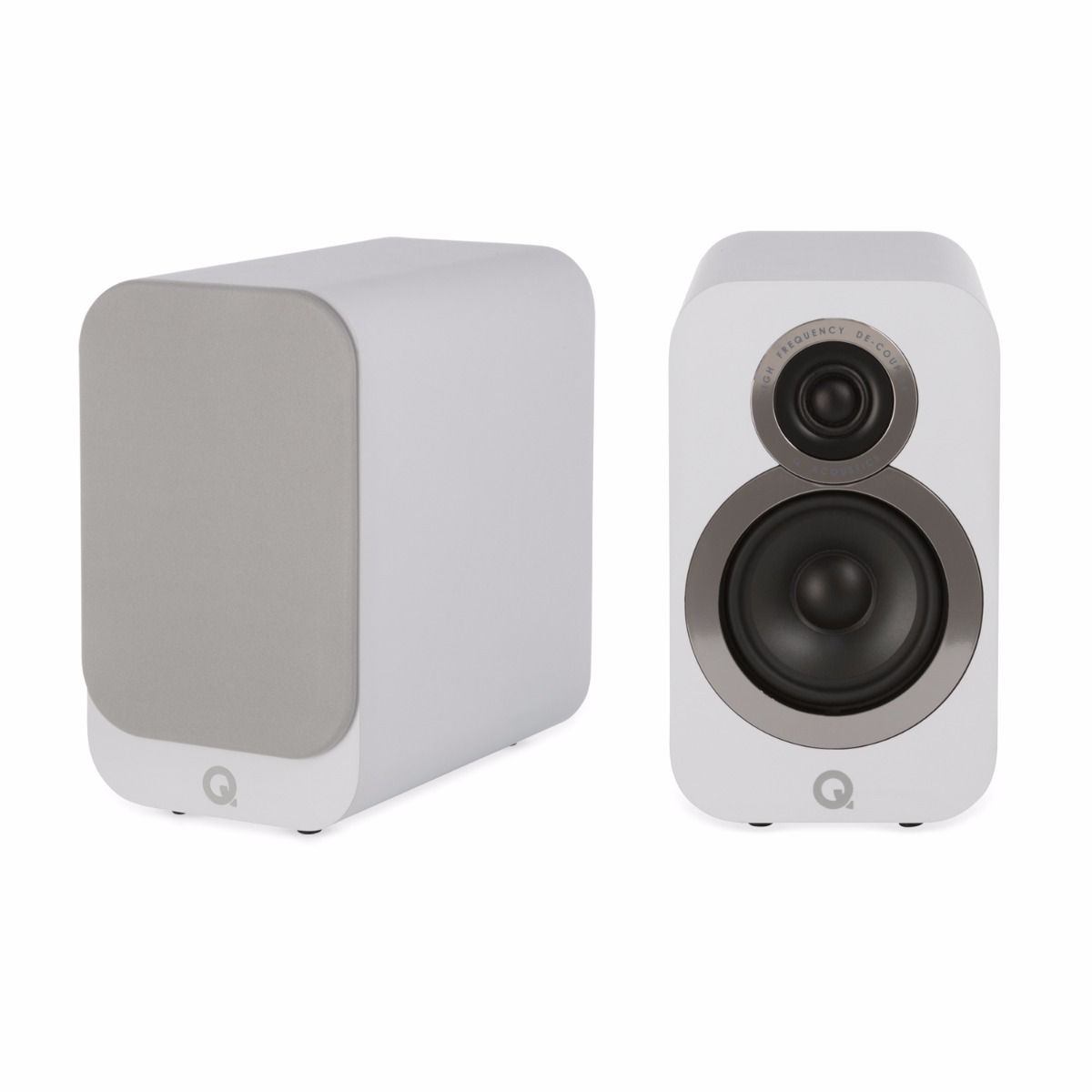 Q ACOUSTICS Q 3010i diffusori hifi e home cinema da stand/scaffale (COPPIA) - TechSoundSystem.com