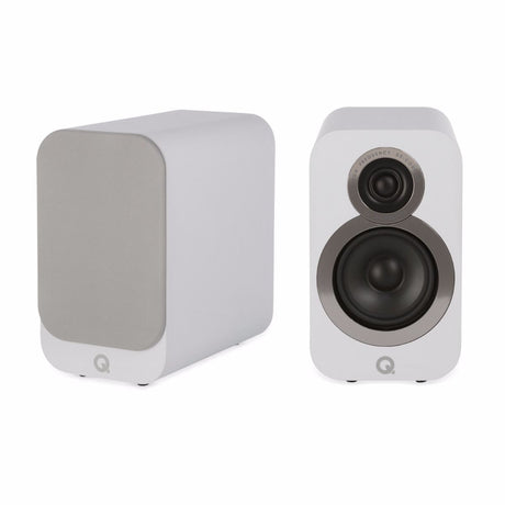 Q ACOUSTICS Q 3010i diffusori hifi e home cinema da stand/scaffale (COPPIA)