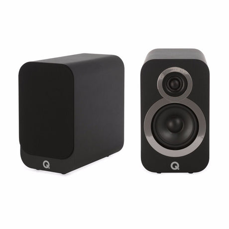 Q ACOUSTICS Q 3010i diffusori hifi e home cinema da stand/scaffale (COPPIA)