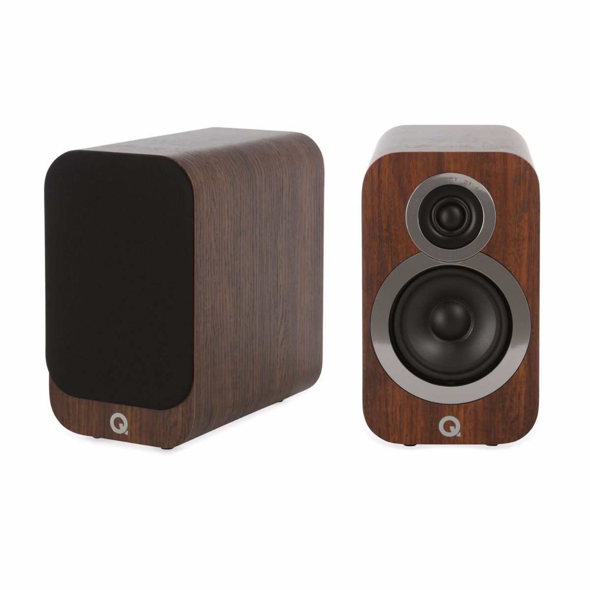 Q ACOUSTICS Q 3010i diffusori hifi e home cinema da stand/scaffale (COPPIA) - TechSoundSystem.com