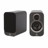 Q ACOUSTICS Q 3010i diffusori hifi e home cinema da stand/scaffale (COPPIA) - TechSoundSystem.com