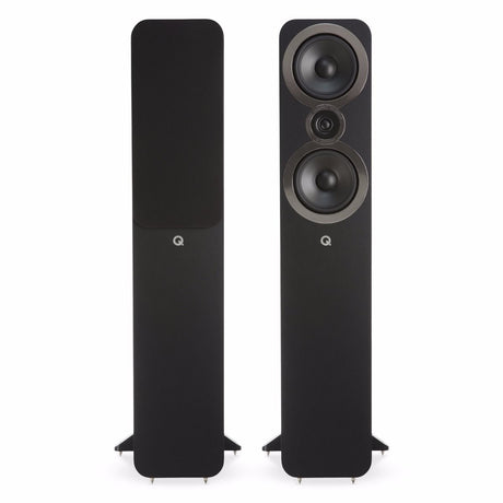 Q Acoustics Q 3050i DIffusori da pavimento 2 vie da 165W tecnologia HPE™ anti risonanza (COPPIA) - TechSoundSystem.com