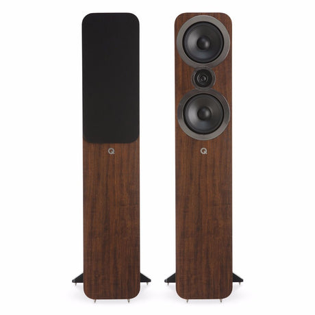 Q Acoustics Q 3050i DIffusori da pavimento 2 vie da 165W tecnologia HPE™ anti risonanza (COPPIA) - TechSoundSystem.com