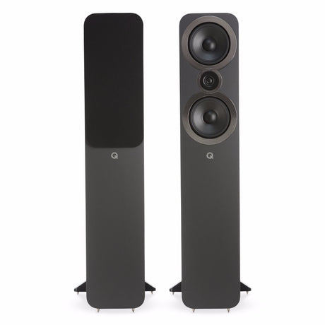 Q Acoustics Q 3050i DIffusori da pavimento 2 vie da 165W tecnologia HPE™ anti risonanza (COPPIA) - TechSoundSystem.com