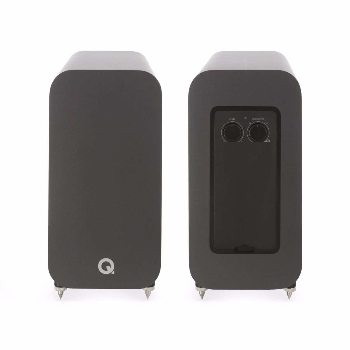 Q Acoustics Q 3060S Subwoofer Home CInema 150W Slimline High End - TechSoundSystem.com