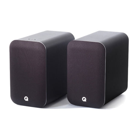 Q Acoustics M20 HD DIffusori attivi wireless HD connettività Bluetooth® aptX™ HD - TechSoundSystem.com