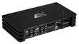 ESX QL812SP Processore DSP 12 canali 32 bit 294 MHz con BT e audio HiRes a 96 kHz - TechSoundSystem.com