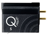 Ortofon QUINTET BLACK S Testina MC Stilo nude Shibata, bobina in aucurum e cantilever in zaffiro - TechSoundSystem.com