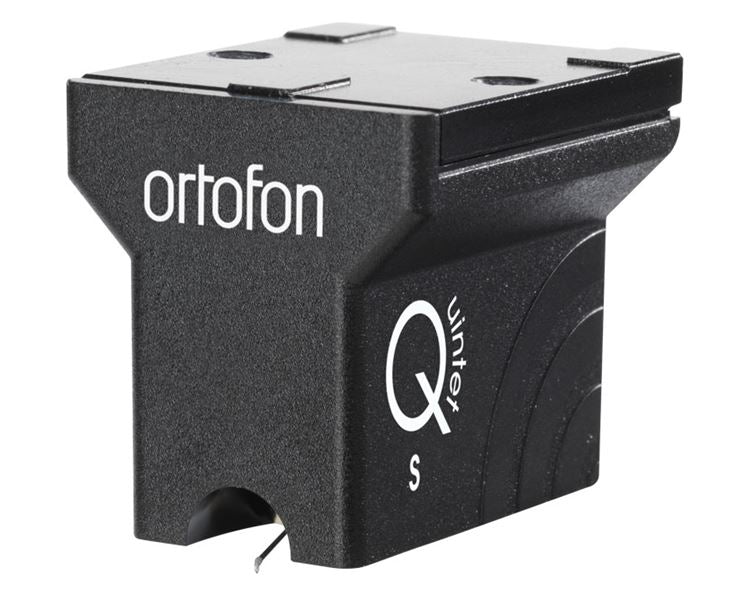 Ortofon QUINTET BLACK S Testina MC Stilo nude Shibata, bobina in aucurum e cantilever in zaffiro - TechSoundSystem.com