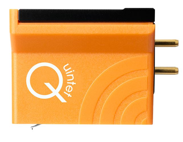 Ortofon QUINTET BRONZE Testina MC Stilo nude fine line, bobina in argento puro - TechSoundSystem.com