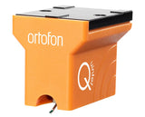 Ortofon QUINTET BRONZE Testina MC Stilo nude fine line, bobina in argento puro - TechSoundSystem.com