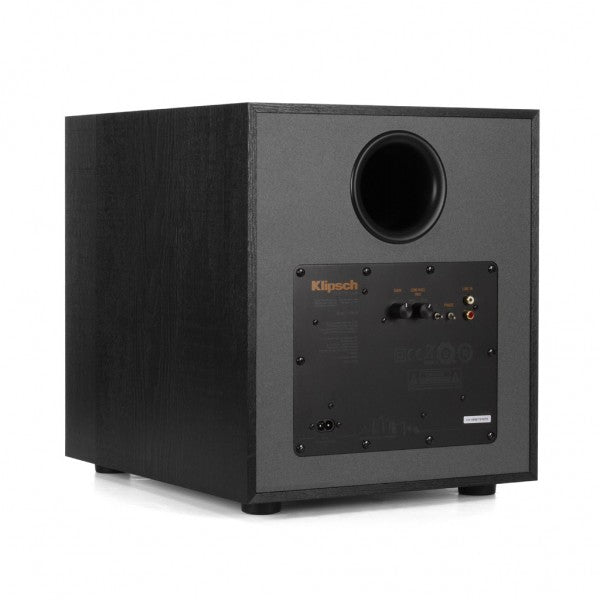 KLIPSCH R-100SW BLACK Diffusore subwoofer attivo bass reflex Premiere 300W