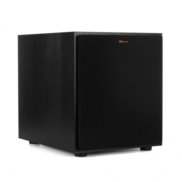 KLIPSCH R-100SW BLACK Diffusore subwoofer attivo bass reflex Premiere 300W