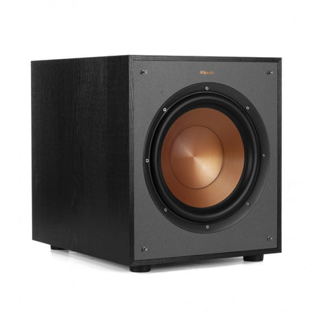 KLIPSCH R-100SW BLACK Diffusore subwoofer attivo bass reflex Premiere 300W