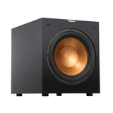 KLIPSCH R-120SW BLACK Diffusore subwoofer attivo bass reflex Serie All-New Reference Premiere 400W - TechSoundSystem.com