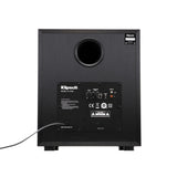 KLIPSCH R-120SW BLACK Diffusore subwoofer attivo bass reflex Serie All-New Reference Premiere 400W - TechSoundSystem.com