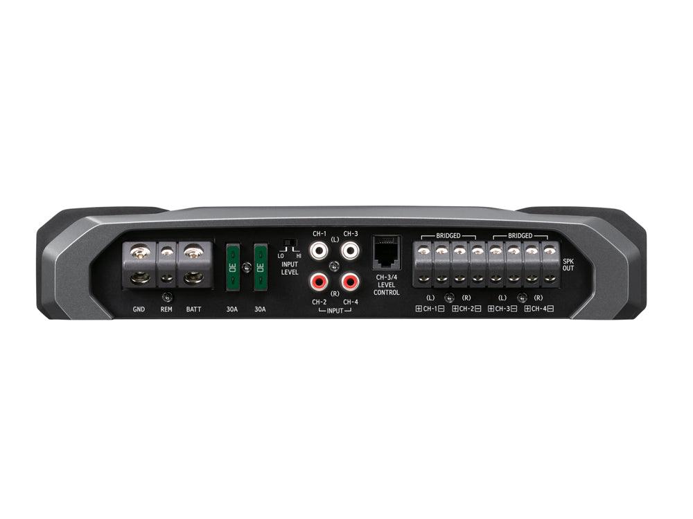 Alpine R-A60F amplificatore 4 canali R-SERIES 1200W - TechSoundSystem.com