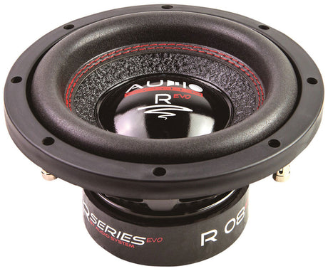 AUDIO SYSTEM R 08 EVO Subwoofer alta efficienza 8" 200mm 4 ohm 250W - TechSoundSystem.com