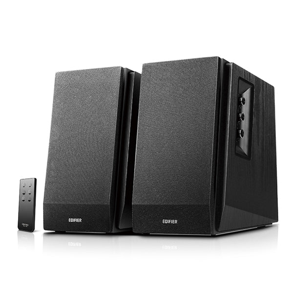 Edifier R1700BT Coppia Diffusori amplificati Bluetooth 64W RMS - TechSoundSystem.com