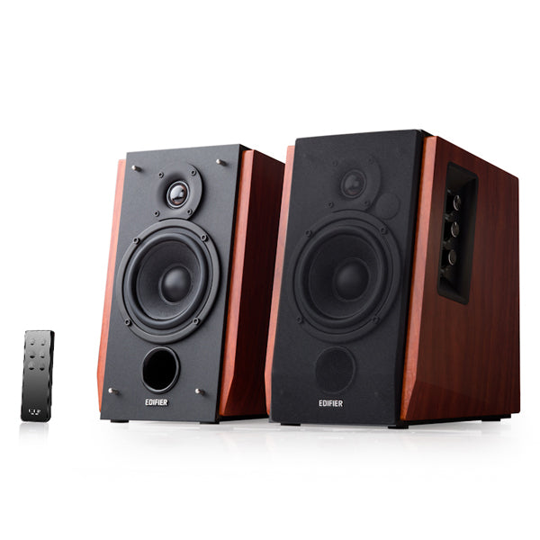 Edifier R1700BT Coppia Diffusori amplificati Bluetooth 64W RMS - TechSoundSystem.com